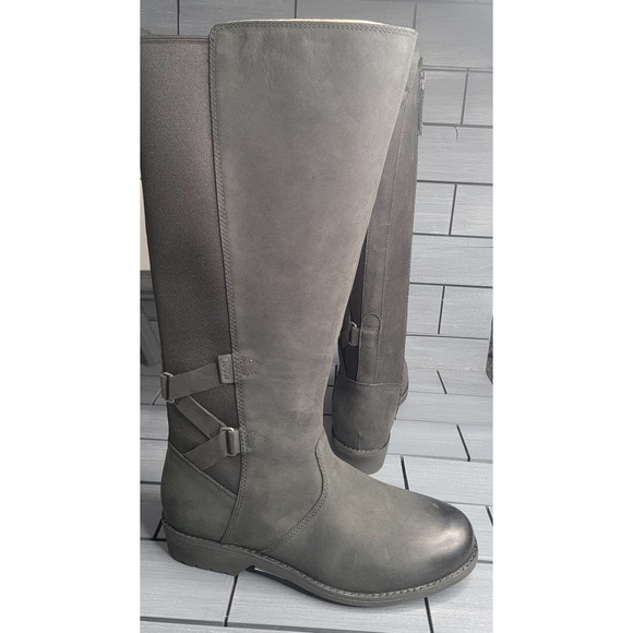 Women's Teva Ellery Tall Waterproof Boot (size 5.5) - Picture 4 of 6